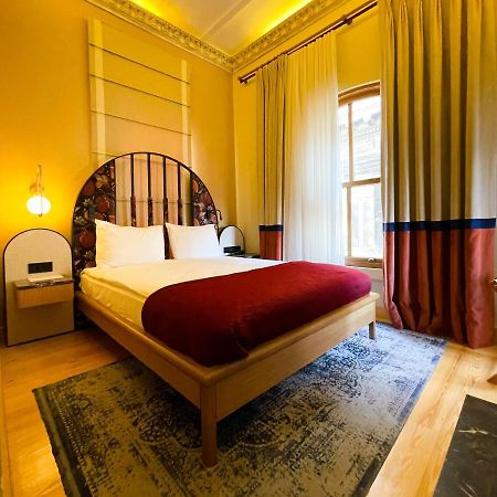 Sirin Han Hotel Old City Istanbul Bagian luar foto