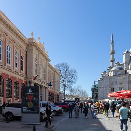 Sirin Han Hotel Old City Istanbul Bagian luar foto